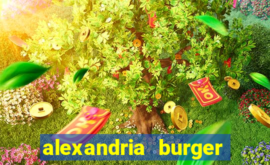 alexandria burger blumenau blumenau - sc